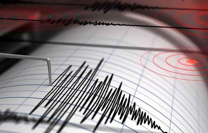 زلزال بقوة 5.6 درجات يضرب جنوب غرب إيران