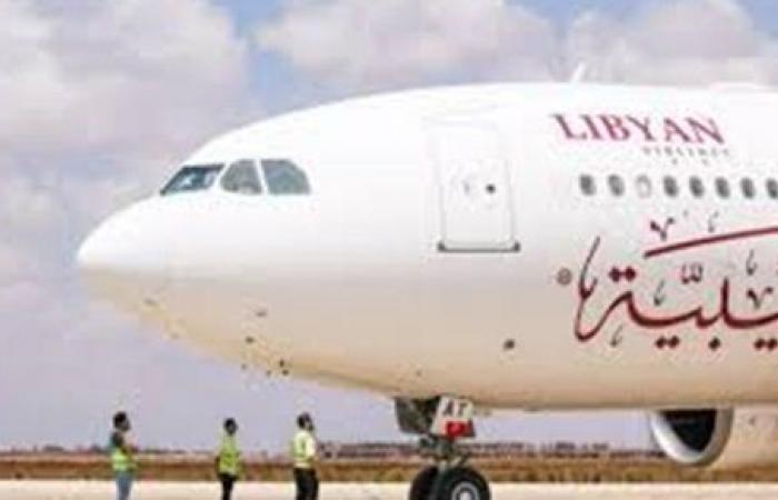 ليبيا تستأنف رحلاتها الجوية مع مصر لأول مرة منذ عام