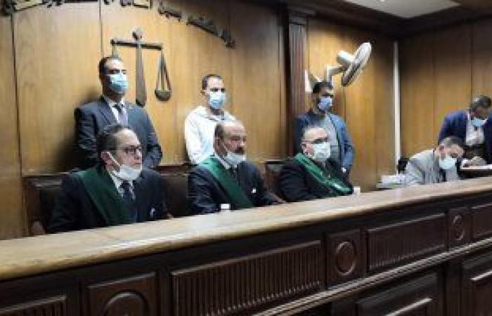 تأجيل محاكمة سفاح الجيزة لاتهامه بقتل صديقه ببولاق الدكرور لجلسة 24 فبراير