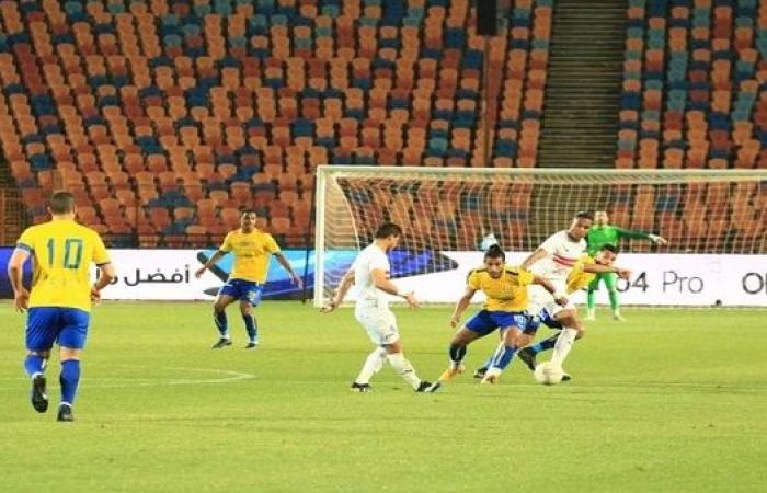 ترتيب الدوري المصري الممتاز بعد فوز الزمالك على الإسماعيلي