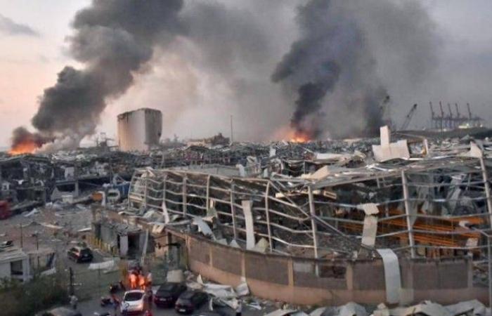 السفير الألماني في لبنان: حاويات خطيرة في المرفأ تهدد بيروت