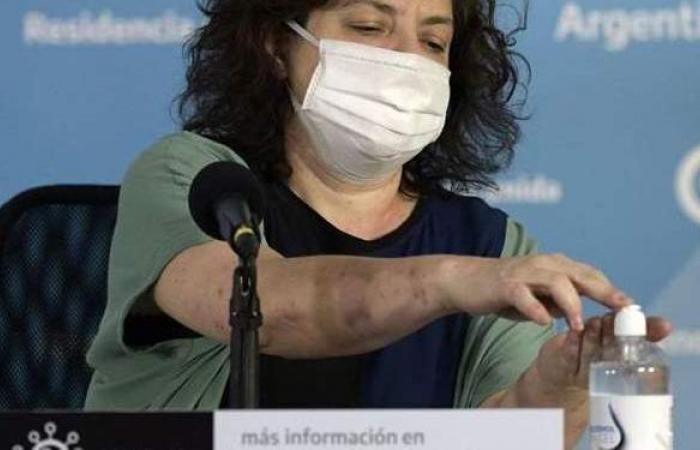 بعد فضيحة لقاحات كورونا.. تعيين وزير جديدة للصحة بالأرجنتين