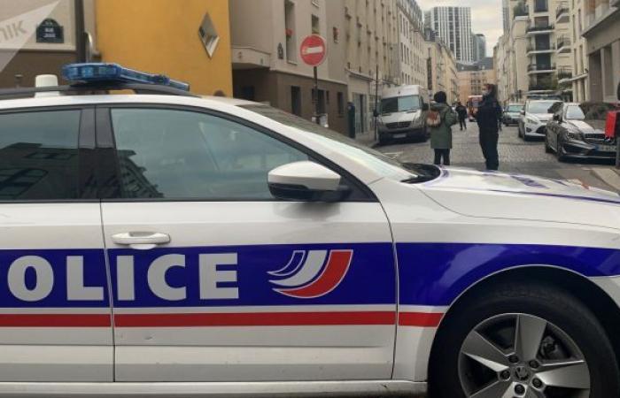السلطات الفرنسية تعتقل رجلا قتل ابنه العشريني