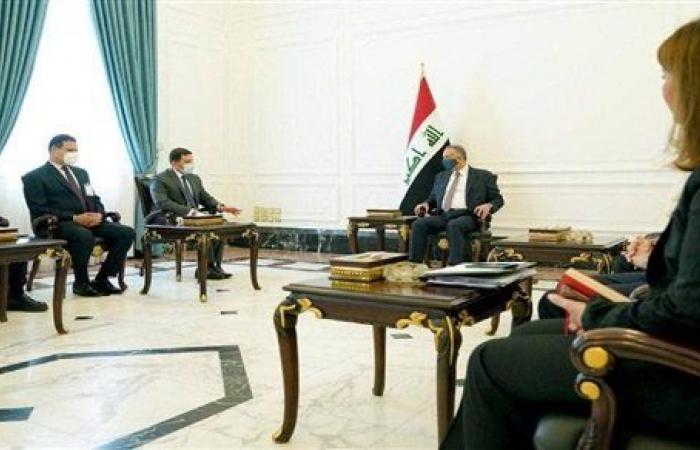 منطقة صناعية.. وفد مصري يزور بغداد وبيان مهم لمجلس الوزراء العراقي