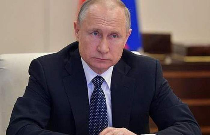 بوتين: روسيا تواجه حملة للتشكيك في نجاحاتها وحربها ضد كورونا