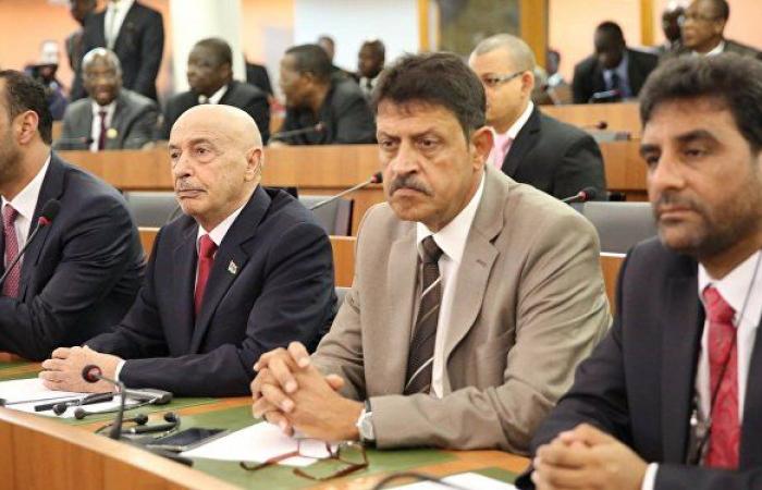 رئيس لجنة الدفاع في البرلمان الليبي يدعو للتريث قبل منح الثقة للحكومة الجديدة