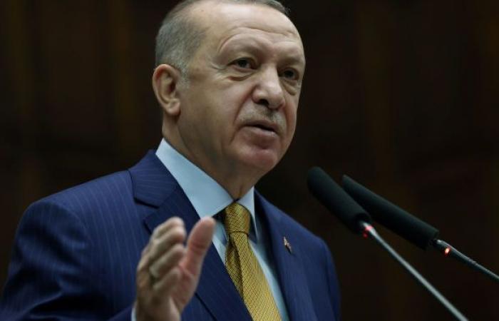 أردوغان يحدد الطرف المخول بالتعامل مع تغيير الحكومة في أرمينيا