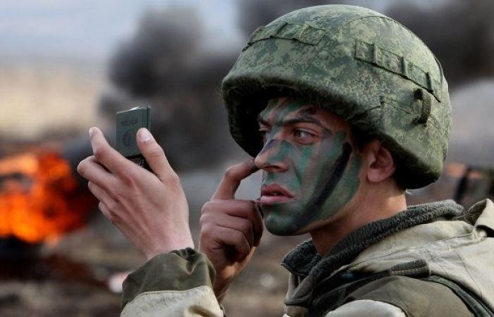 الجيش الروسي يختبر معدات عسكرية فريدة... فيديو