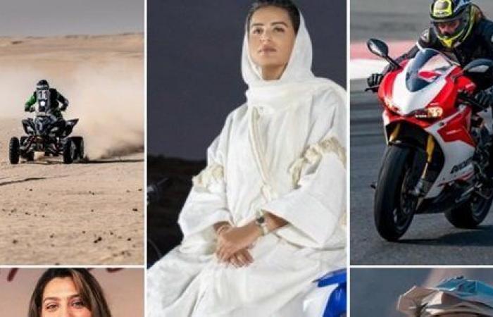 تعرف على دانيا عقيل أول سعودية تشارك في راليات الصحراء