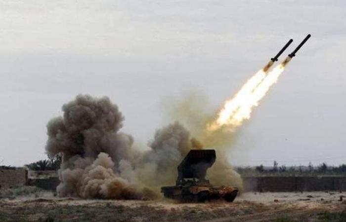 السعودية تدمر صاروخا باليستيا أطلقه الحوثيون تجاه جازان