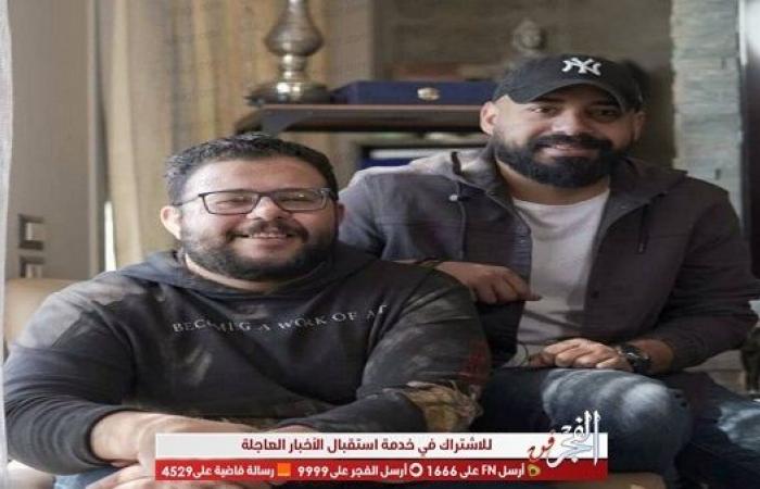 إياد صالح يستعيد ذكريات "قارئة الفنجان" مع هاني سرحان