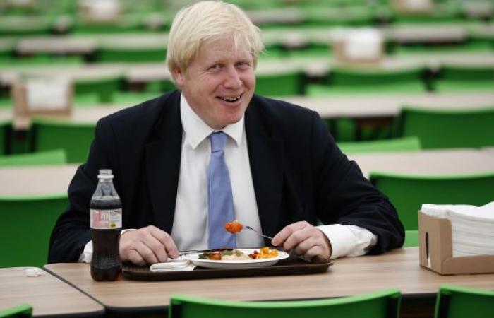 رئيس الوزراء البريطاني يكشف عن الأطعمة التي تخلى عنها لإنقاص الوزن