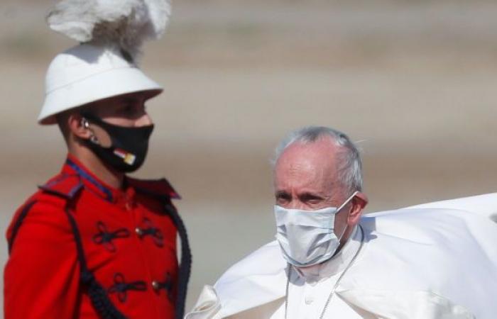 مهمة تاريخية يحققها البابا فرنسيس خلال زيارته للعراق