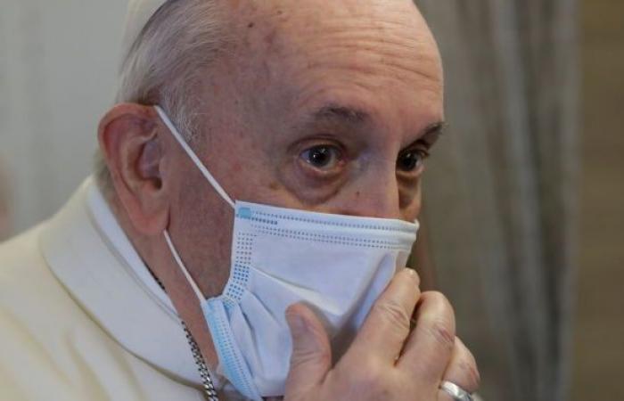 بارزاني يعلق على زيارة البابا فرنسيس إلى العراق