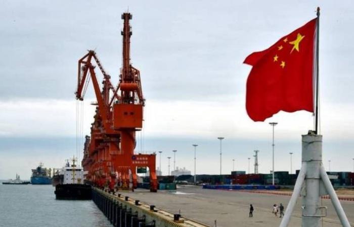 60% ارتفاعًا في صادرات الصين بأول شهرين من 2021