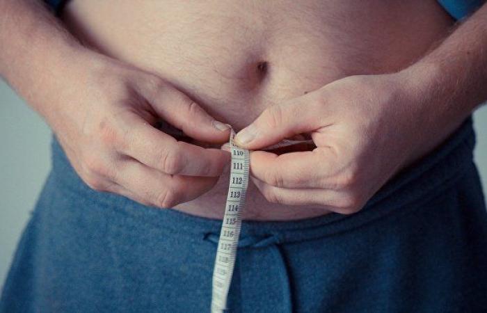 دراسة تكشف سر كون دهون البطن الأكثر مقاومة لفقدان الوزن في نظام الصيام المتقطع
