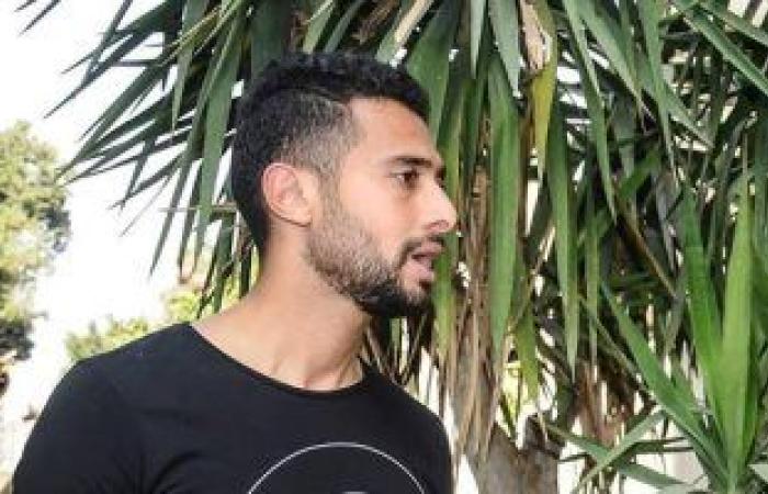 أحمد عادل عبدالمنعم: الجونة مثل الأهلي.. واللعب فى وجود إكرامي أسهل من الشناوي