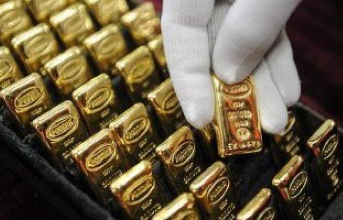سعر الذهب فى مصر اليوم يتراجع 4 جنيهات وعيار 21 يهبط لـ748 جنيها