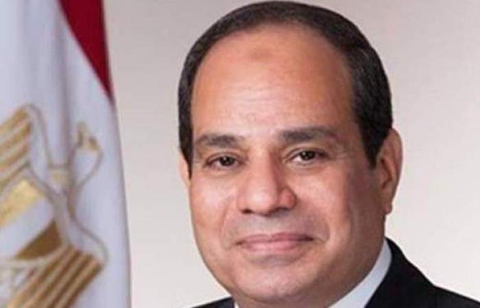 السيسي يوجه التحية والتقدير لرجال القوات المسلحة المرابطين على كل شبر في أرض مصر