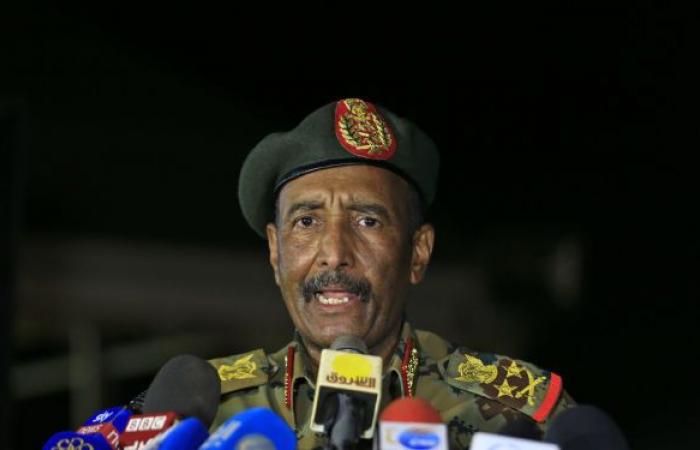البرهان: قوات الدعم السريع تعمل لصالح الشعب السوداني