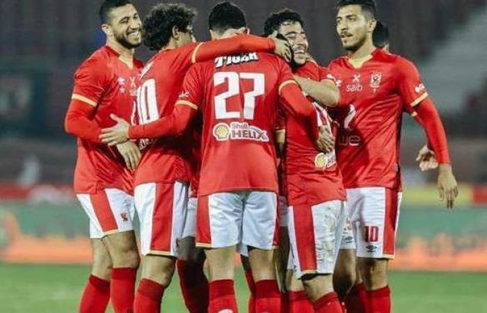 موعد مباراة الأهلي المقبلة وترتيب الفريق في الدوري المصري