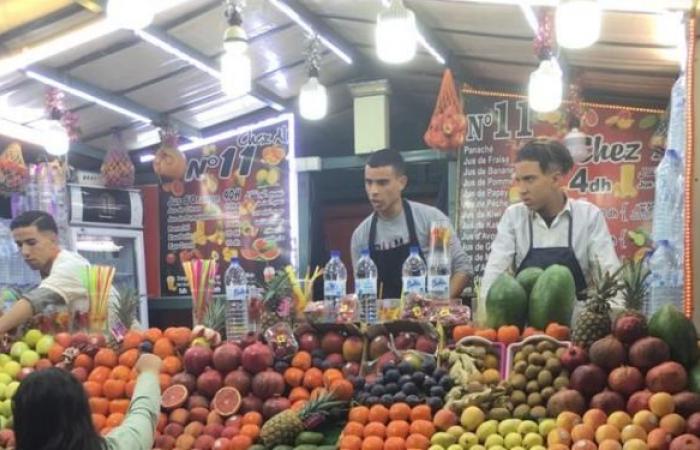 كيف يستعد سوق المنتجات الغذائية المغربي لاستقبال شهر رمضان؟