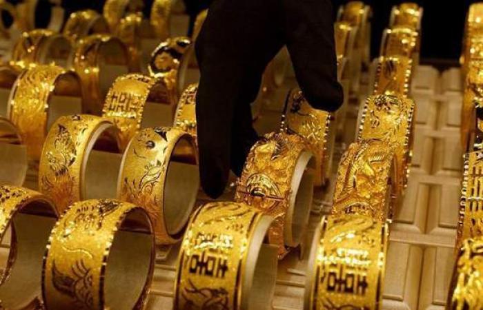 أسعار الذهب اليوم الأحد 28-3-2021 في مصر