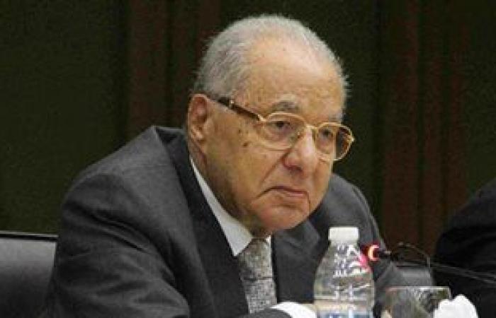 الذكرى الأولى على وفاة الدكتور محمود حمدى زقزوق وزير الأوقاف الأسبق اليوم