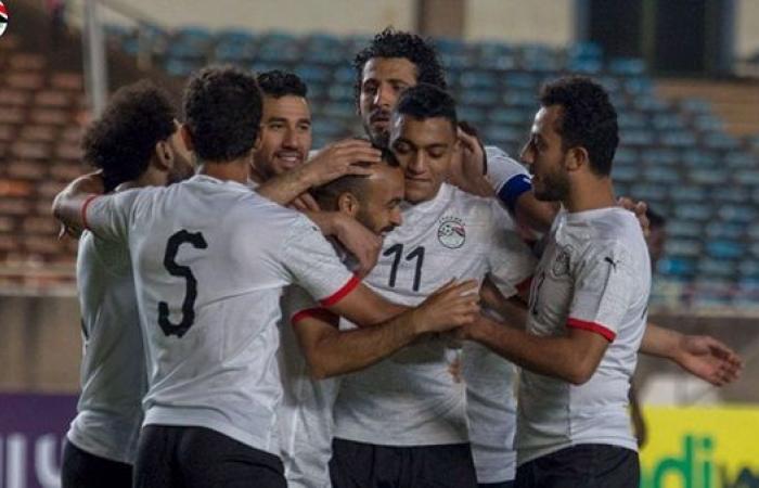 مواعيد مباريات منتخب مصر المؤهلة لمونديال 2022