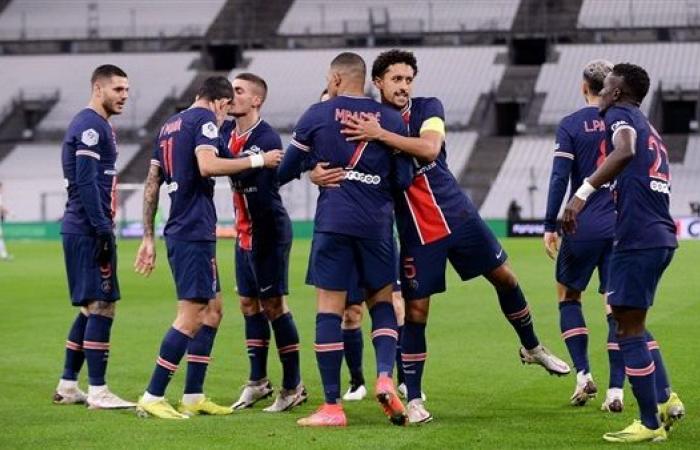 تشكيل باريس سان جيرمان المتوقع ضد بايرن ميونيخ فى دوري أبطال أوروبا