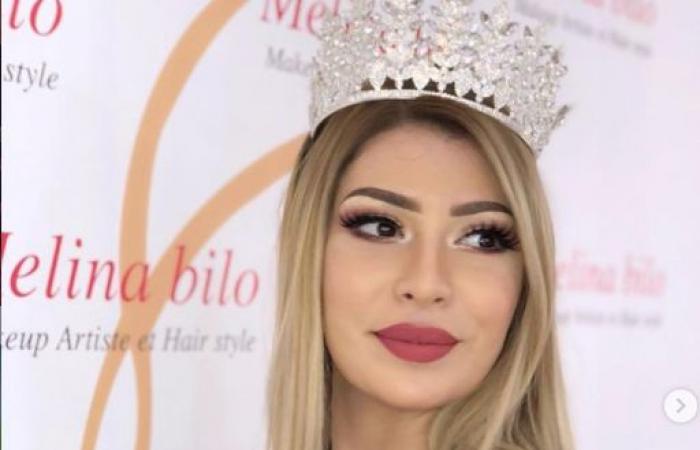 ما لا تعرفه عن سمارة يحيى زوجة أبو جبل حارس الزمالك.. ملكة جمال الجزائر والعرب
