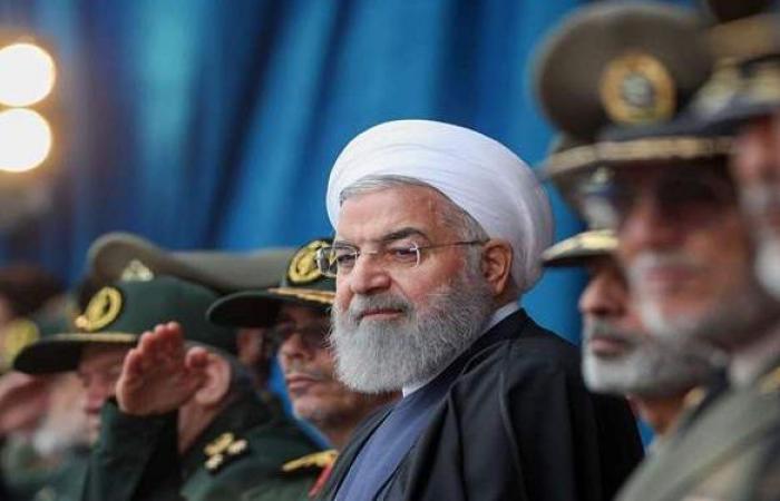روحاني: سنتعامل بإيجابية مع الإجراءات الأمريكية حيال الاتفاق النووي