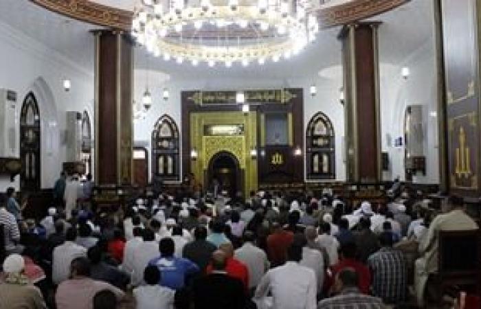 آخر جمعة فى شعبان.. أئمة المساجد يلقون خطبة اليوم بعنوان "على عتبات الشهر الكريم"