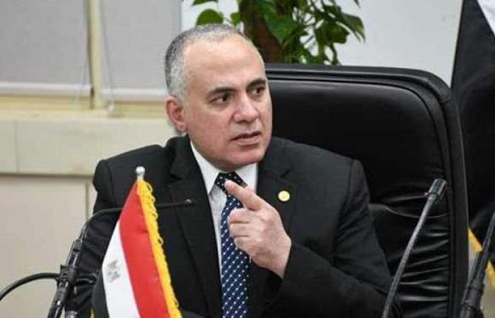 وزير الرى: نتوقع انهيار سد النهضة ولن نسمح بحدوث أزمة مياه فى مصر