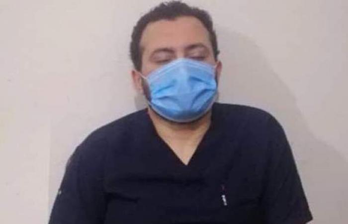 حبس المتهمين بالاعتداء على طبيب عزل السنطة 15 يوماً