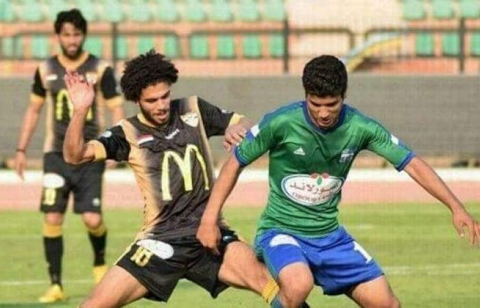 "ونش" المقاصة لـ"الفجر الرياضي" : محمود الونش سبب اسمي.. واتمنى الاحتراف بالخارج