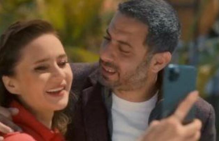 الحلقة الأولى من "ضد الكسر".. محاولة قتل نيللى كريم ومحمد فراج ينقذها