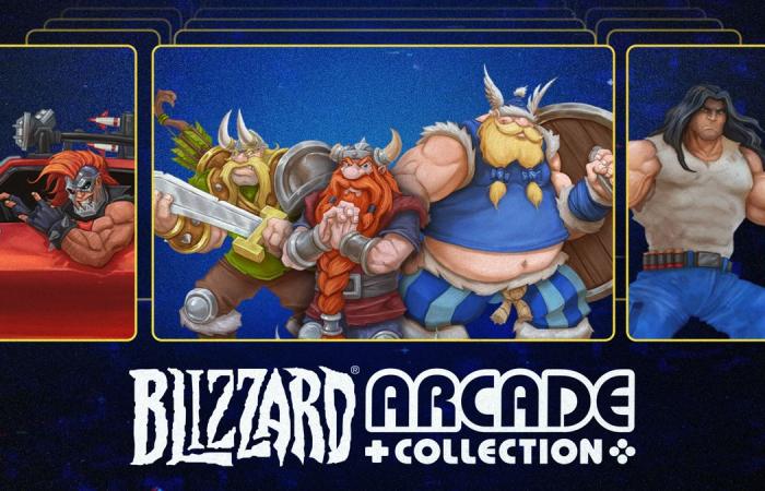 مجموعة Blizzard Arcade Collection تتلقى لعبتين جديدتين