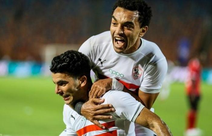 عاجل - كارتيرون يُعلن تشكيل الزمالك لمواجهة الحرس في كأس مصر