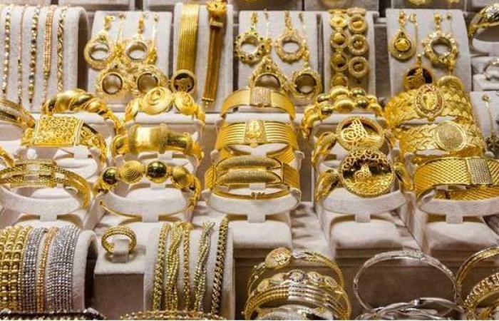 أسعار الذهب اليوم الأربعاء 14-4-2021 في ختام التعاملات بمصر