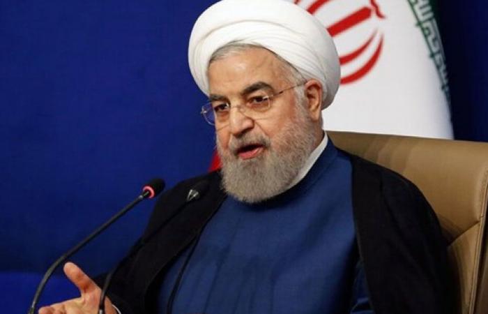 الرئيس الإيراني يستفز العالم: يمكننا تخصيب اليورانيوم بنسبة 90%