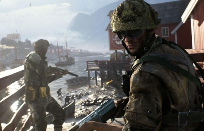إشاعة : Battlefield 6 قد لا تصدر على الجيل السابق من المنصات المنزلية