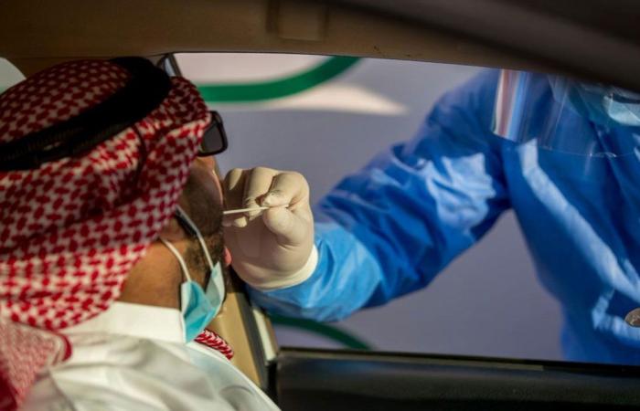 6 مناطق سعودية تتصدر إصابة كورونا الجديدة خلال الـ24 ساعة الماضية
