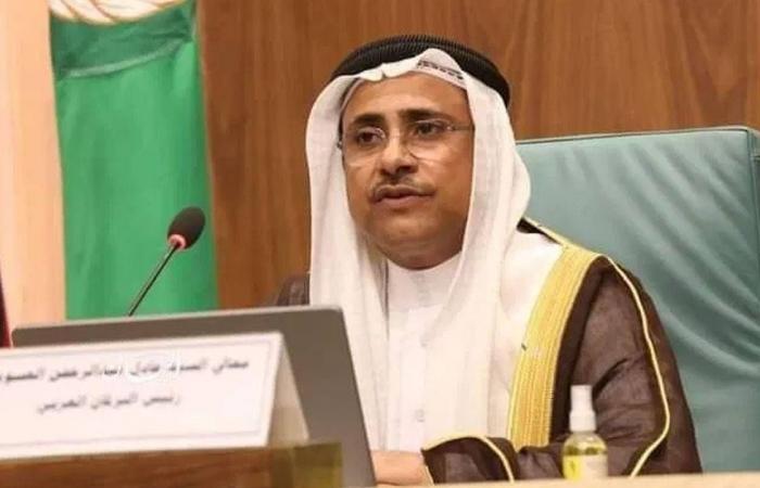 البرلمان العربي يشيد بدور المملكة في التوصل لحل سياسي ينهي الصراع باليمن