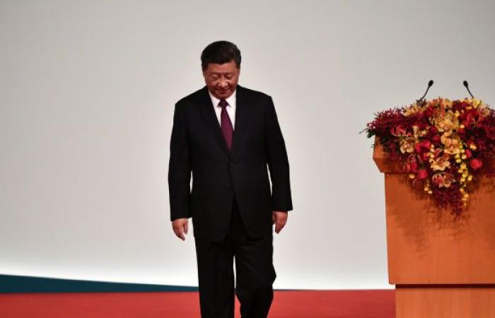 الرئيس الصيني يوجه رسالة تحدي مبطنة إلى أمريكا وجهود الهيمنة العالمية