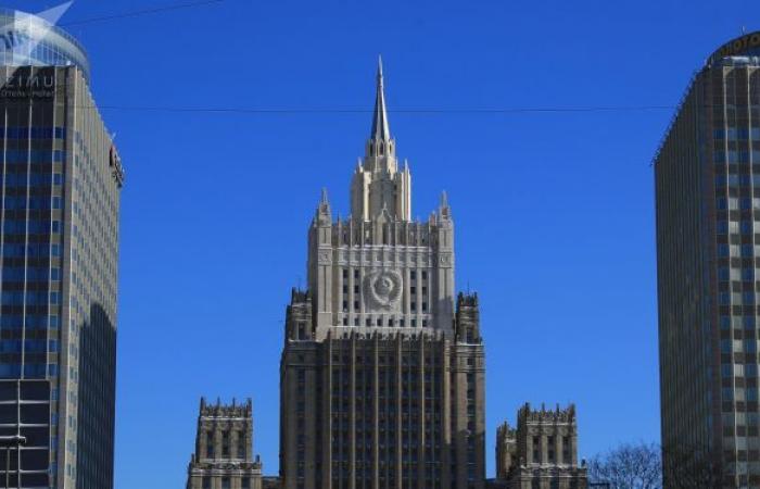 الخارجية الروسية: كييف تسعى لقطع العلاقات الدبلوماسية معنا ونشر أسلحة نووية على أراضيها