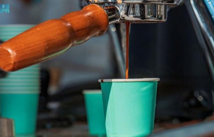 سارة ووائل.. قصة نجاح ملهمة في صناعة القهوة مليئة بالمبادرات وجودة الحياة