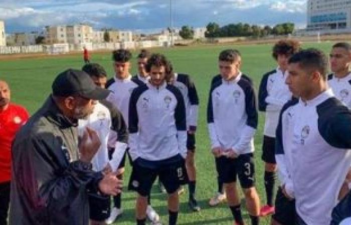 مدرب منتخب الشباب يكشف آخر استعدادات الفراعنة لكأس العرب