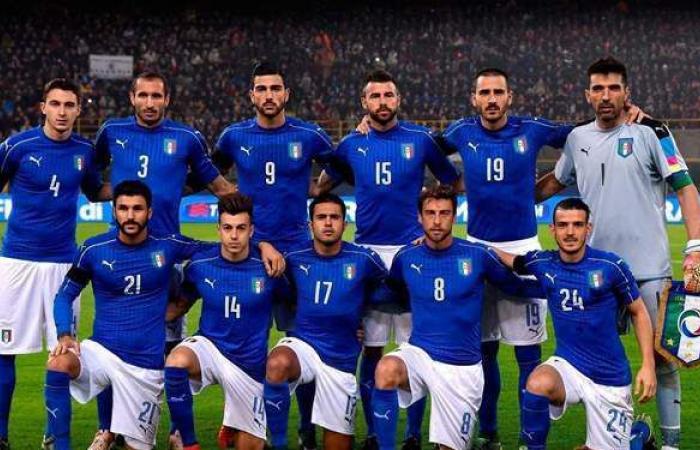 تطعيم لاعبي إيطاليا ضد كورونا قبل المشاركة في اليورو