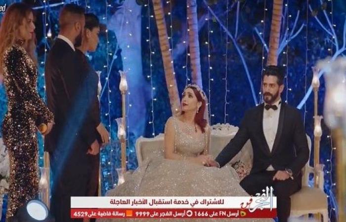 أحمد مجدي وبنت السلطان.. في زواج يثير الشك والغموض